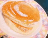 おとうふとメレンゲのパンケーキ作り方7写真