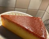 ケーキみたいに切るカボチャぷりん作り方13写真