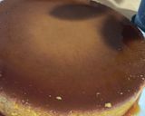 ケーキみたいに切るカボチャぷりん作り方11写真