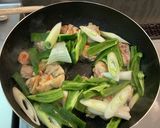 和風鶏モモピーマン炒め作り方4写真