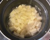 しそとポテトの春巻き⭐︎作り方1写真