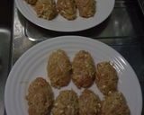 えのきでボリュームアップ！チキンナゲット作り方3写真