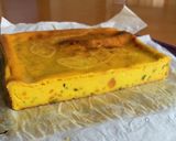 混ぜて焼くだけ！かぼちゃのチーズケーキ作り方7写真