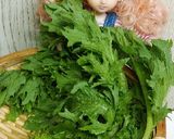リカちゃん♡近所で育った野菜の出汁びたし作り方1写真