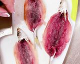 子供が釣ったイワシの天ぷら(小ぶり)作り方2写真