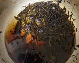 優しい香りのほうじ茶シフォン作り方2写真