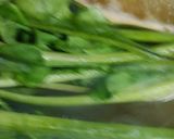 リカちゃん♡近所で育った野菜の出汁びたし作り方6写真