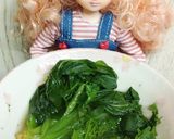 リカちゃん♡近所で育った野菜の出汁びたし作り方10写真