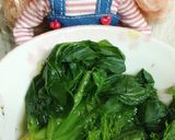 リカちゃん♡近所で育った野菜の出汁びたし作り方15写真