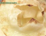 深川市 リンゴ①餃子の皮のアップルパイ風作り方5写真