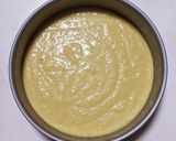 アーモンドプードルとくるみのケーキ作り方5写真