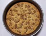 アーモンドプードルとくるみのケーキ作り方7写真