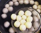 簡単おやつ★豆腐でヘルシー　みたらし団子作り方4写真
