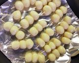 簡単おやつ★豆腐でヘルシー　みたらし団子作り方6写真