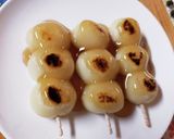 簡単おやつ★豆腐でヘルシー　みたらし団子作り方9写真