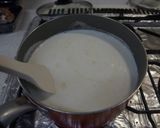 超簡単!で、低カロリーのホワイトソース作り方6写真