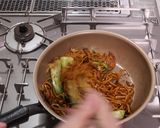 上海炒麺♪作り方4写真