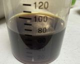 優しい香りのほうじ茶シフォン作り方3写真