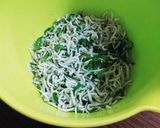 簡単☆ネギしらす丼作り方1写真