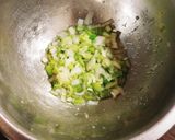 簡単☆ネギしらす丼作り方2写真