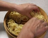 上海炒麺♪作り方6写真