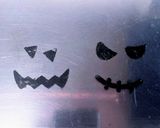 パプリカカップのハロウィンおにぎり作り方5写真