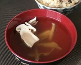 松茸農家さんの「松茸ご飯♬」作り方4写真