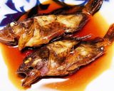 子供が釣ったカサゴの煮付け(小ぶり)作り方3写真