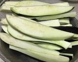 副菜♡胡麻まみれDE美味♡茄子の炒め煮作り方2写真