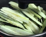 副菜♡胡麻まみれDE美味♡茄子の炒め煮作り方3写真