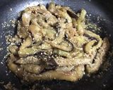 副菜♡胡麻まみれDE美味♡茄子の炒め煮作り方6写真