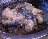 副菜♡胡麻まみれDE美味♡茄子の炒め煮作り方7写真