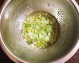 簡単☆ネギしらす丼作り方3写真