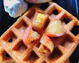 りんごに生姜汁　バラのような香りがします作り方7写真