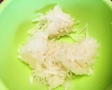 大根1/2消費●めんつゆマヨ千切りサラダ作り方5写真