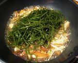 切り昆布薩摩揚げ★ダシ不要クーブイリチー作り方5写真