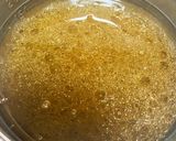 優しい香りのほうじ茶シフォン作り方4写真