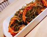 切り昆布薩摩揚げ★ダシ不要クーブイリチー作り方7写真