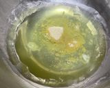 優しい香りのほうじ茶シフォン作り方6写真