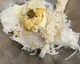 大根とホタテのサラダ『何食べ』#16作り方3写真