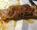 韓国風　豚バラブロックのキムチ煮込み作り方15写真