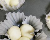 切り込みバタートップちぎりパン＊パン屋さん風にも作り方10写真