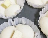 切り込みバタートップちぎりパン＊パン屋さん風にも作り方11写真