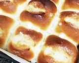 切り込みバタートップちぎりパン＊パン屋さん風にも作り方13写真
