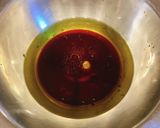 ガーリック香草ドレッシング作り方3写真