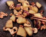 さつまいものパウンドケーキ作り方8写真