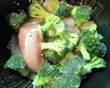 【炊飯器x減量飯】セメント作り方3写真