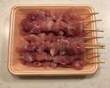 塩タレ焼き鳥作り方2写真