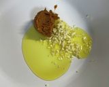 ナスの味噌クリームパスタ作り方1写真
