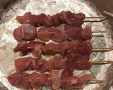 塩タレ焼き鳥作り方4写真